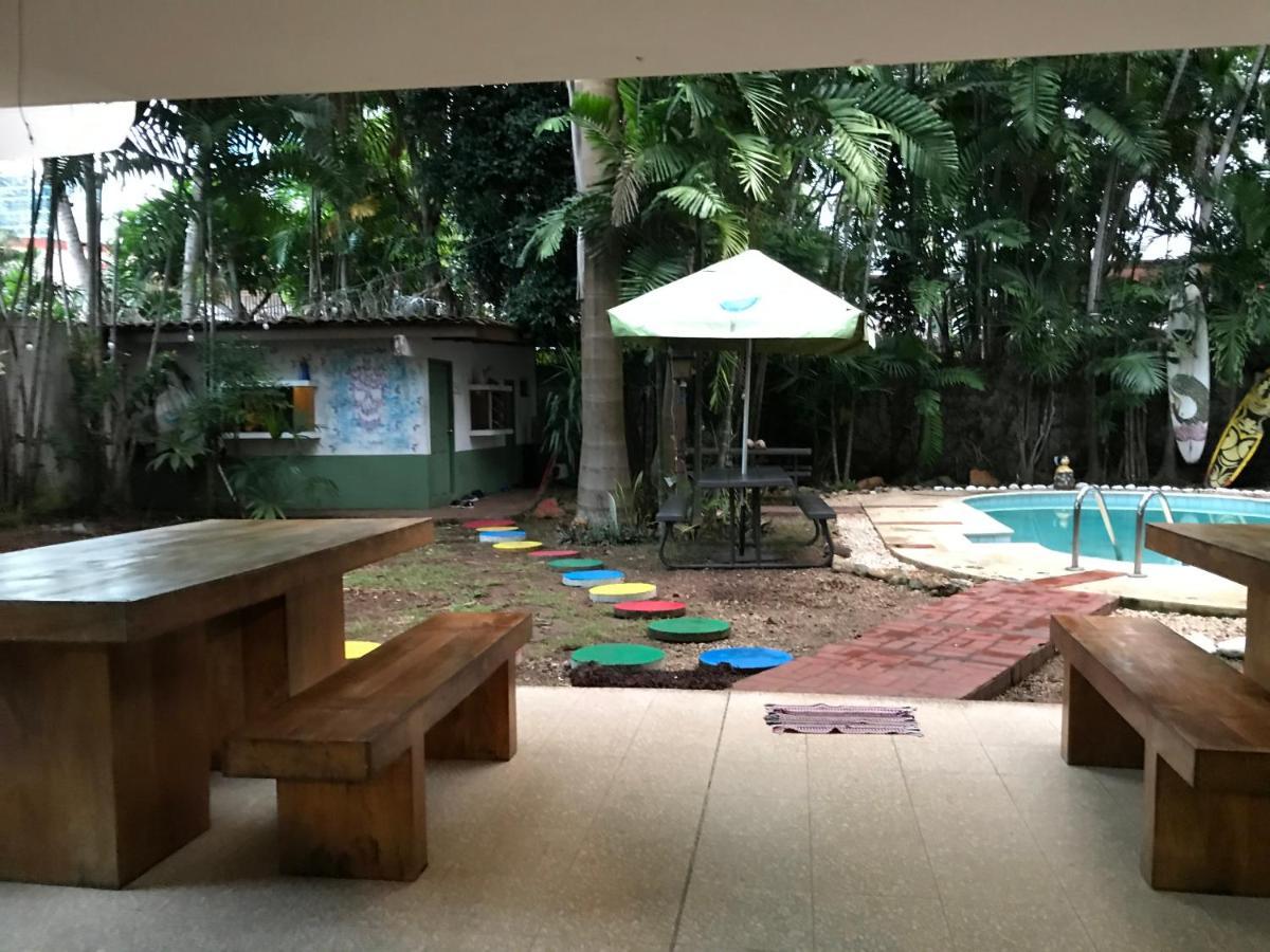 Casa Los Monstros Ciudad de Panamá Exterior foto