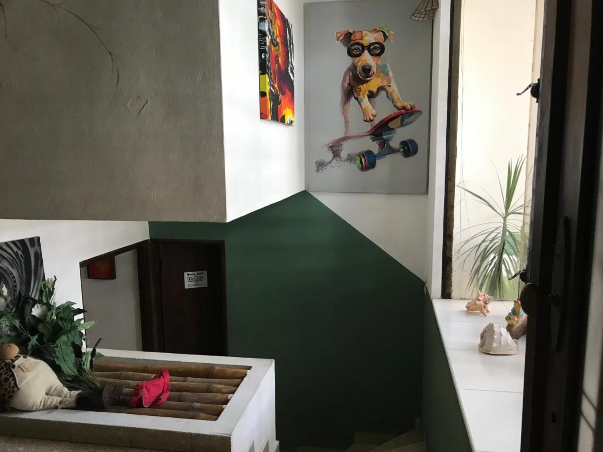 Casa Los Monstros Ciudad de Panamá Exterior foto
