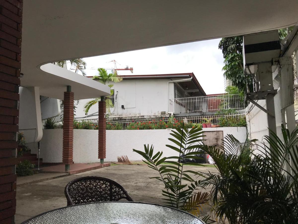 Casa Los Monstros Ciudad de Panamá Exterior foto