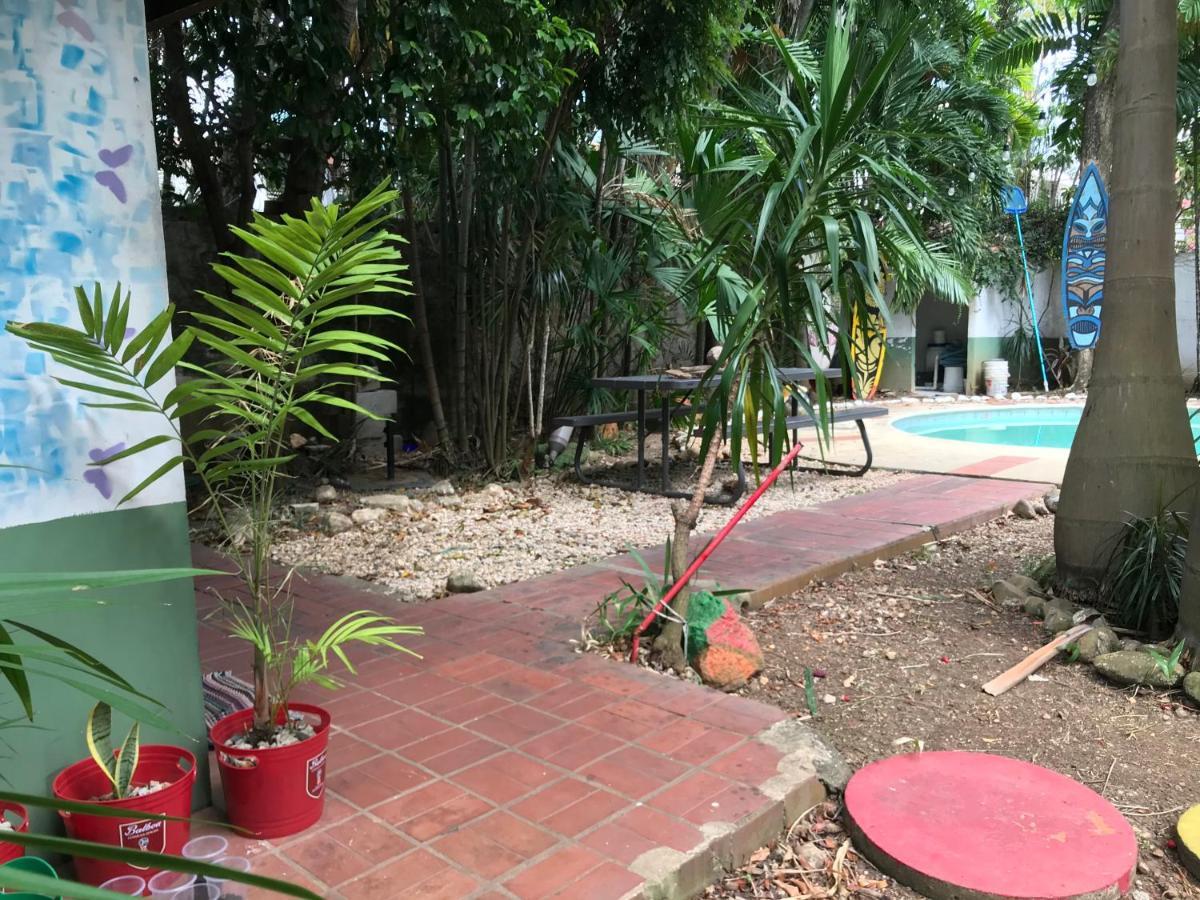 Casa Los Monstros Ciudad de Panamá Exterior foto