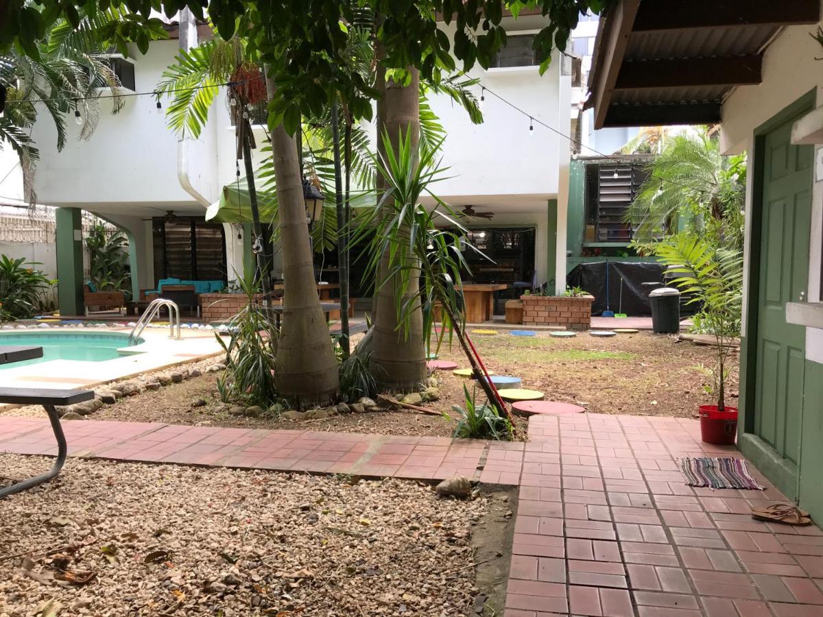 Casa Los Monstros Ciudad de Panamá Exterior foto